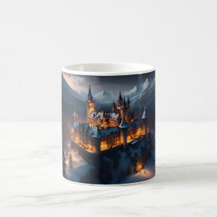 Guvernörens choklad av Castle Hett Mugg