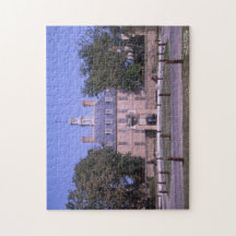 Guvernörens Palace Williamsburg Virginia