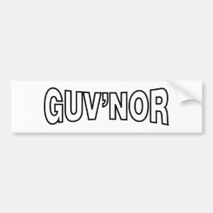 GUV'NOR BILDEKAL