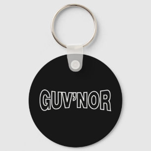 GUV'NOR NYCKELRING