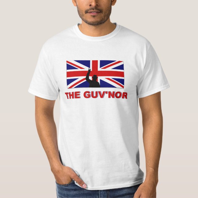 Guv'nor Tröja (Framsida)