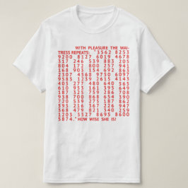 Guy De Cointet teckning T Shirt