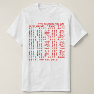 Guy De Cointet teckning T Shirt