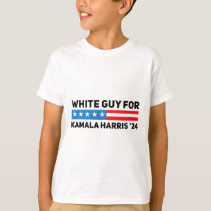 Guy For Kamala Harris 2024 President Val T Shirt