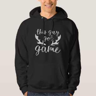 Guy Har Game Hoodie