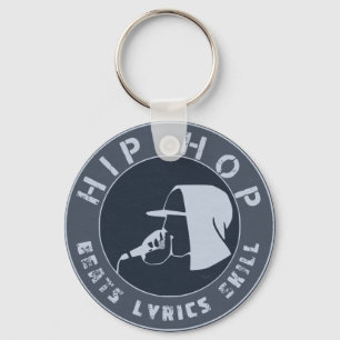 GUY IN HOODIE RAPPPPORT PÅ MIC NYCKELRING