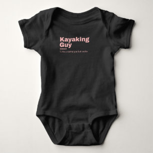 Guy - Kayaking T Shirt