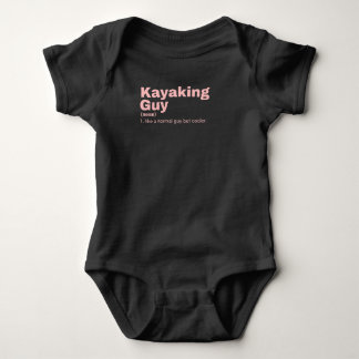 Guy - Kayaking T Shirt