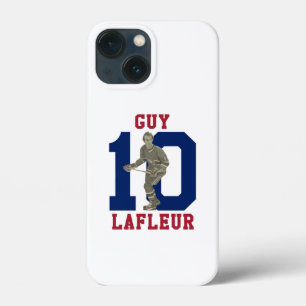 Guy Lafleur Ice Hockey Legend