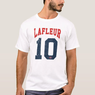 Guy Lafleur Ice Hockey Legend T Shirt