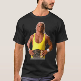 Guy med bälte Mr. T Shirt
