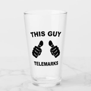 Guy Telemarks Glaskopp
