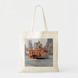 Guy V. Molinari tote bag Tygkasse