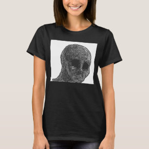Guy Wojak Meme Doomer 1 T Shirt