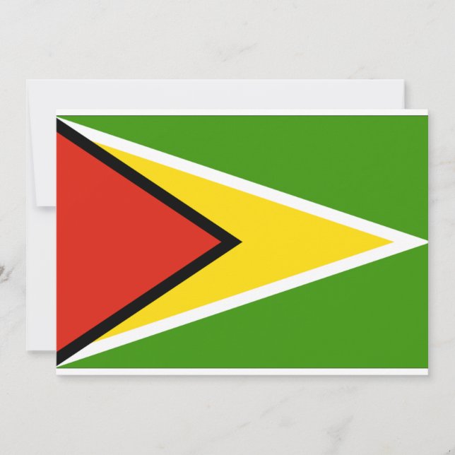 Guyana (Framsida)