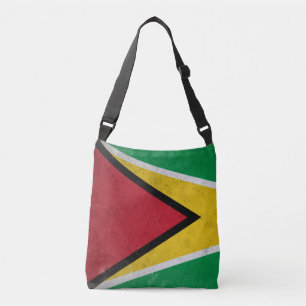 Guyana Axelväska