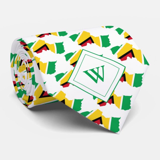 GUYANA Christian Scripture Monogram Slips (Rullad)