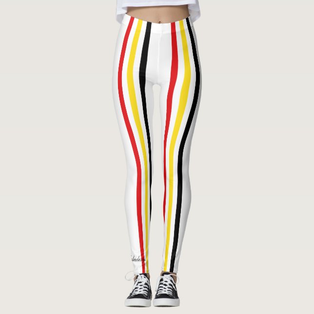 Guyana Classic Leggings (Framsida)