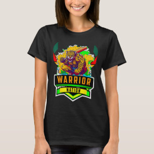 Guyana Cpl T20 Cricket Patriotisk 1  T Shirt
