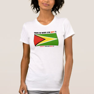 Guyana: Denna iz därför I-förmiddagen HOADE!! Tee