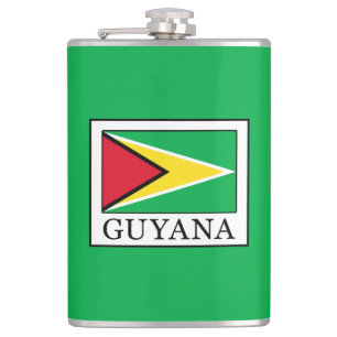 Guyana Fickplunta