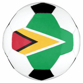 Guyana flagga