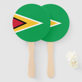 Guyana flagga