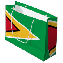 Guyana flagga