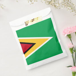 Guyana flagga