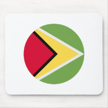 Guyana Flagga