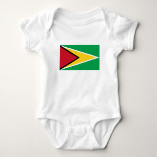 Guyana Flagga T Shirt