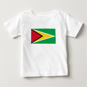 Guyana Flagga T Shirt