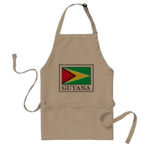 Guyana Förkläde