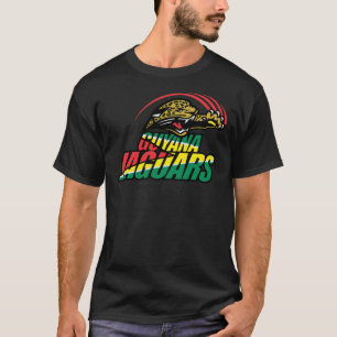 Guyana Jaguars Essential T-Shirt - Kopiera