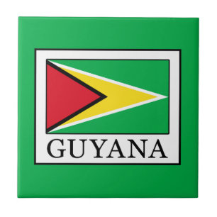Guyana Kakelplatta