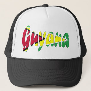 Guyana Keps