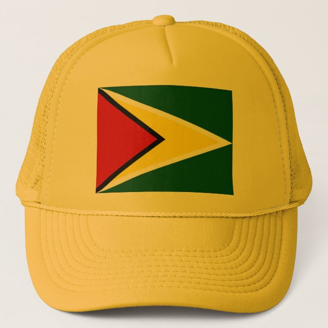 Guyana Keps (Framsida)