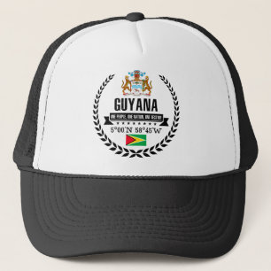 Guyana Keps