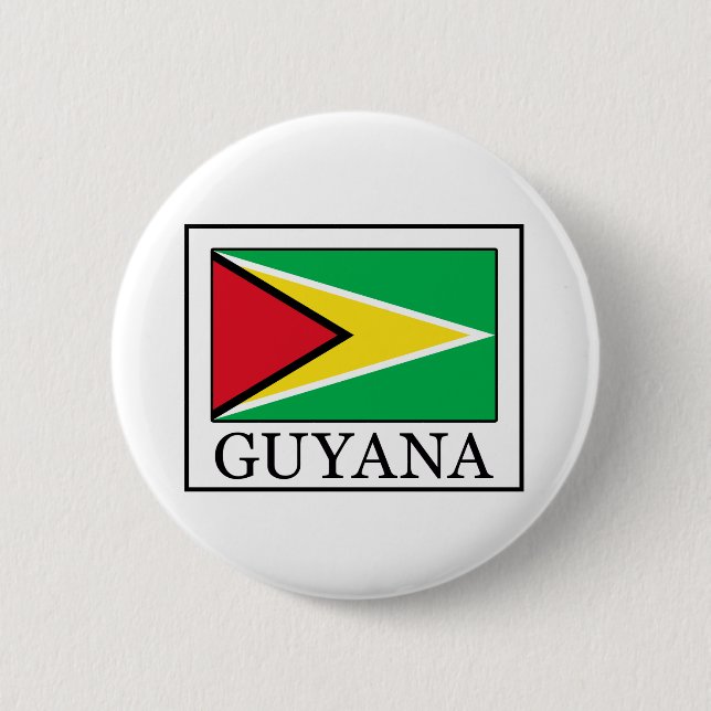 Guyana-knapp Knapp (Framsida)