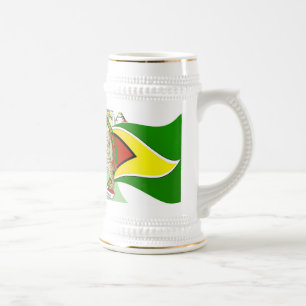 Guyana Kofi 1763 revolution Sejdel
