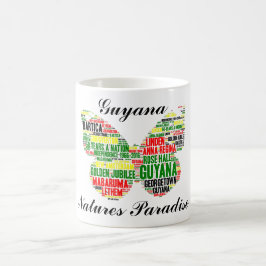Guyana kommun Mugg