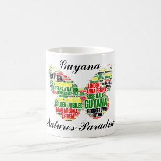Guyana kommun Mugg