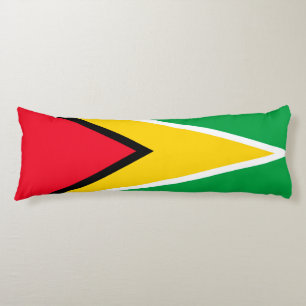 Guyana Kroppskudde