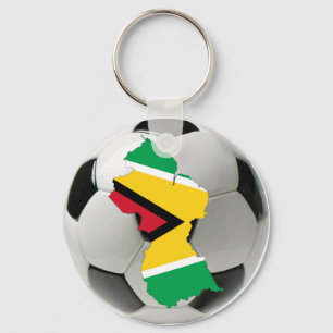 Guyana landslag nyckelring