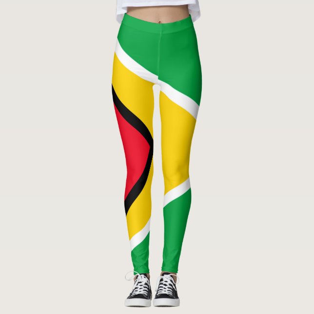 Guyana Leggings (Framsida)