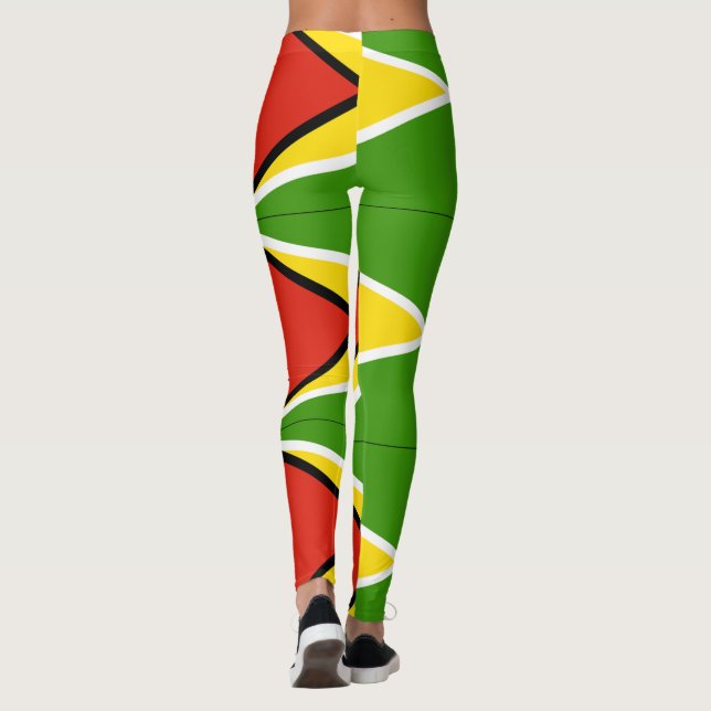 Guyana Leggings (Baksida)