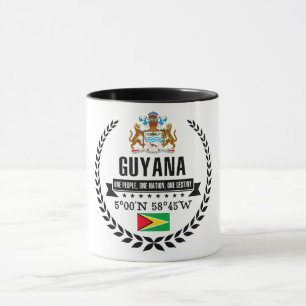 Guyana Mugg