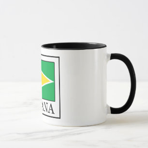 Guyana Mugg