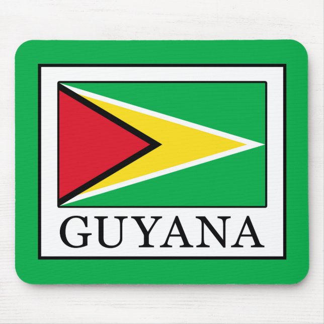 Guyana Musmatta (Framsidan)