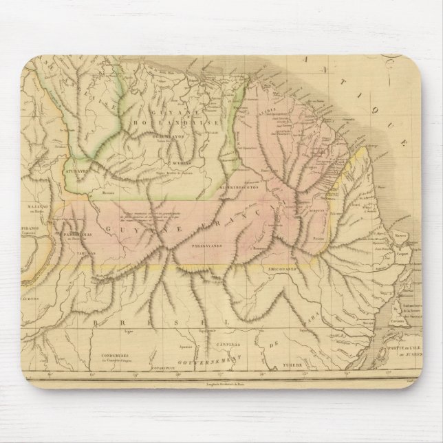 Guyana Musmatta (Framsidan)